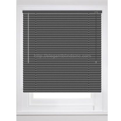 Picture of 1" Dynasty Architect Mini Blinds - Metallic Colors