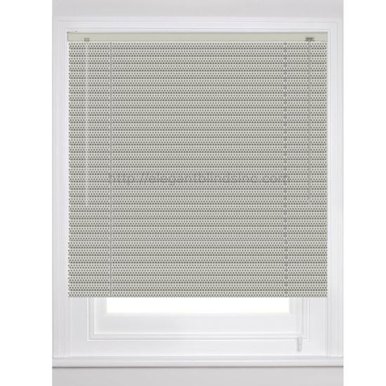 Picture of 1" Dynasty Architect Mini Blinds  - Perforated Colors