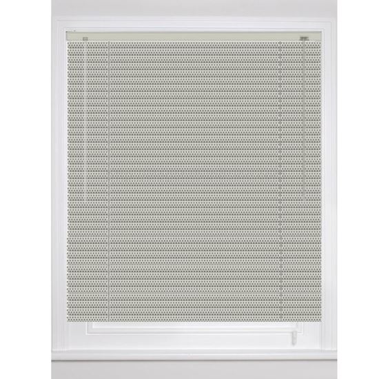 Picture of 1" Estate Mini Blinds - Perforated Colors