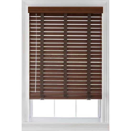 Picture of 2" Basswood Blinds