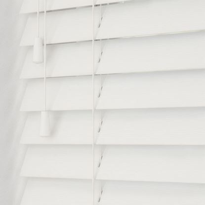 Picture of 1" Fauxwood Blinds