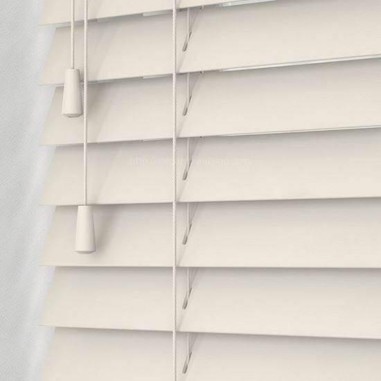 Picture of 2 ½" Fauxwood Blinds - Smooth