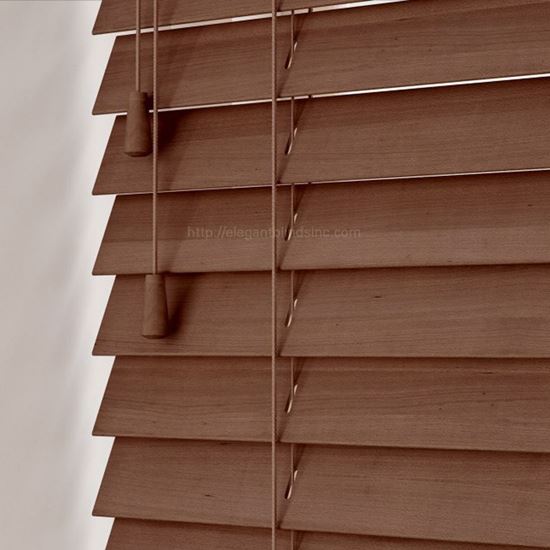 Picture of 2" Fauxwood Blinds - Textured