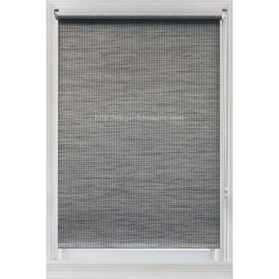 Clutch Roller Shades natural