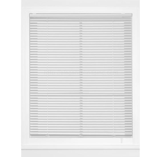 Picture of 1" Elite Integrated Contoured Mini Blinds With 8-Gauge Slats
